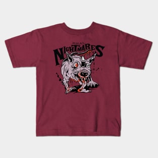 night mares Kids T-Shirt